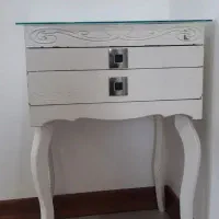 کنسول جای قاشق