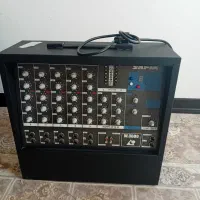 باند ودستگاه و میکروفن