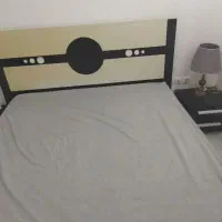 فروش تخت خواب دو نفره و دراور