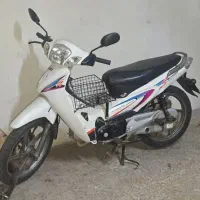 موتور سیکلت طرح ویو  کویر رادیسون  ۱۲۵ مدل۱۴۰۲