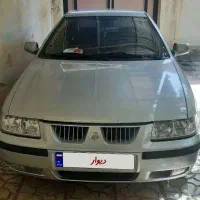 سمند دوگانه مدل ۸۴