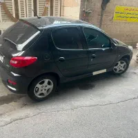 207 مدل 1404 پانا ارتقا