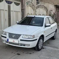 سمند مدل ۹۱ سالم