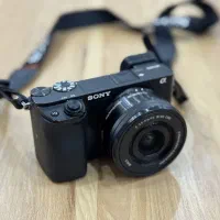 دوربین سونی آلفا6400