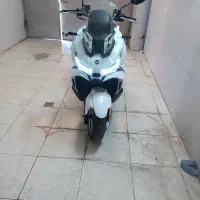 موتور هاسکی adv175