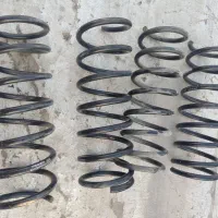 دو جفت لول فنر پراید