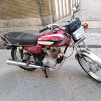 هوندا ۱۲۵ مدل۸۹