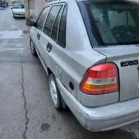 141مدل۸۵شاسی سالم دوگانهcng