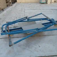 بالابر در حد نو ۶ماه کار کرده