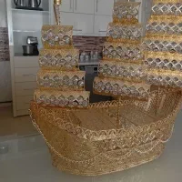 دکوری کشتی مجلل