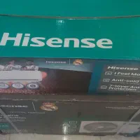 کولر گازی هایسنس