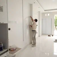 نقاشی ساختمان رضا