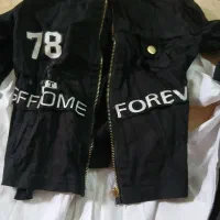 کت شلوار بچگانه کاپشن