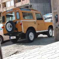 لندرور مدل 68فروش ومعاوضه