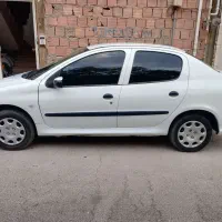 206 SD V8|خودرو سواری و وانت|کرمان, |دیوار