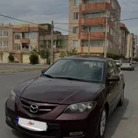 مزدا 3 تیپ 3 فول کامل