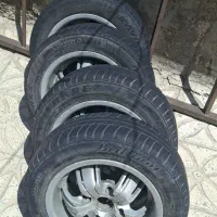 رینگ و لاستیک