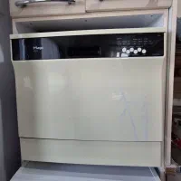 ماشین ظرفشویی مجیک در حد نو