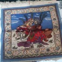 قالیچه دستباف