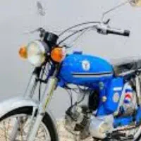 موتور یاماها 100