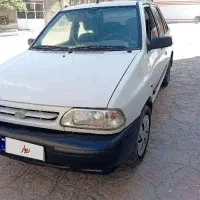 پراید ۱۳۱دوگانه کارخانه