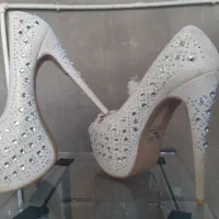 کفش مجلسی پاشنه بلند