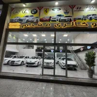 استخدام کارگر در نمایشگاه خودرو