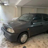 پراید۱۳۱ مدل ۹۱ شاسی پلمپ کم کار