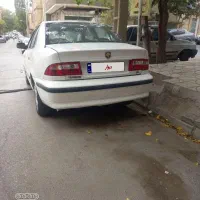 سمند۸۵ ال ایکس