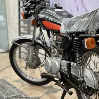 موتور سیکلت مدل 95 مهران لیفان