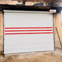 کرکره برقی شیشه سکوریت