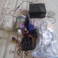 وسایل تاتو