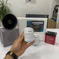 پک دزدگیر اماکن آماده نصب|دوربین مداربسته|تاکستان, |دیوار