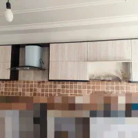 کابینت دیواری MDF بسیار تمیز