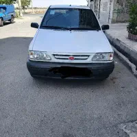 پراید مدل ۹۲