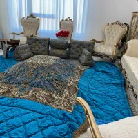 لحاف کرسی ترمه ارسال از یزد