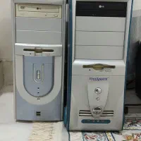 دوعددکیس وکامبیوتر