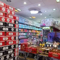 بنکداری هنر هفتم  روغن حلب لادن ۵ کیلویی