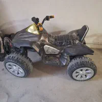 موتور چهار چرخ