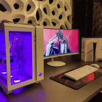 فروش  اقساطی سیستم های گیمینگ و طراحی