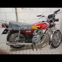 موتور سیکلت مزایده ۱۲۵