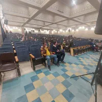 تالار همایش و اجتماعات تفاهم