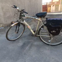 دوچرخه توریستی