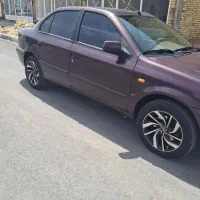 سمند ef7 دوگانه فابریک