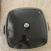 ماهی تابه رژیمی