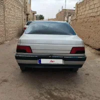 پژو ۴۰۵ مدل ۸۵