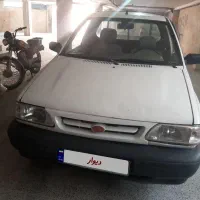 پراید وانت