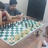 «آموزش تخصصی شطرنج به کودکان»