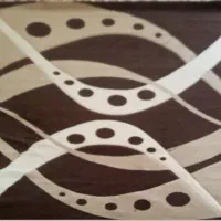 گلیم فرش ۶ متر