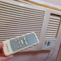 کولر پنجره ای کنوود